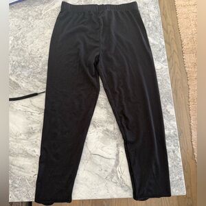 32 Degrees Black Heat Leggings